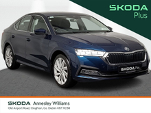 Skoda Octavia Style 2.0Tdi 115Bhp