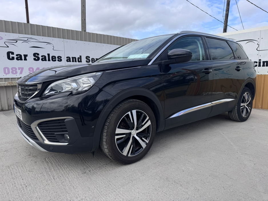 Used Peugeot 5008 2019 in Dublin