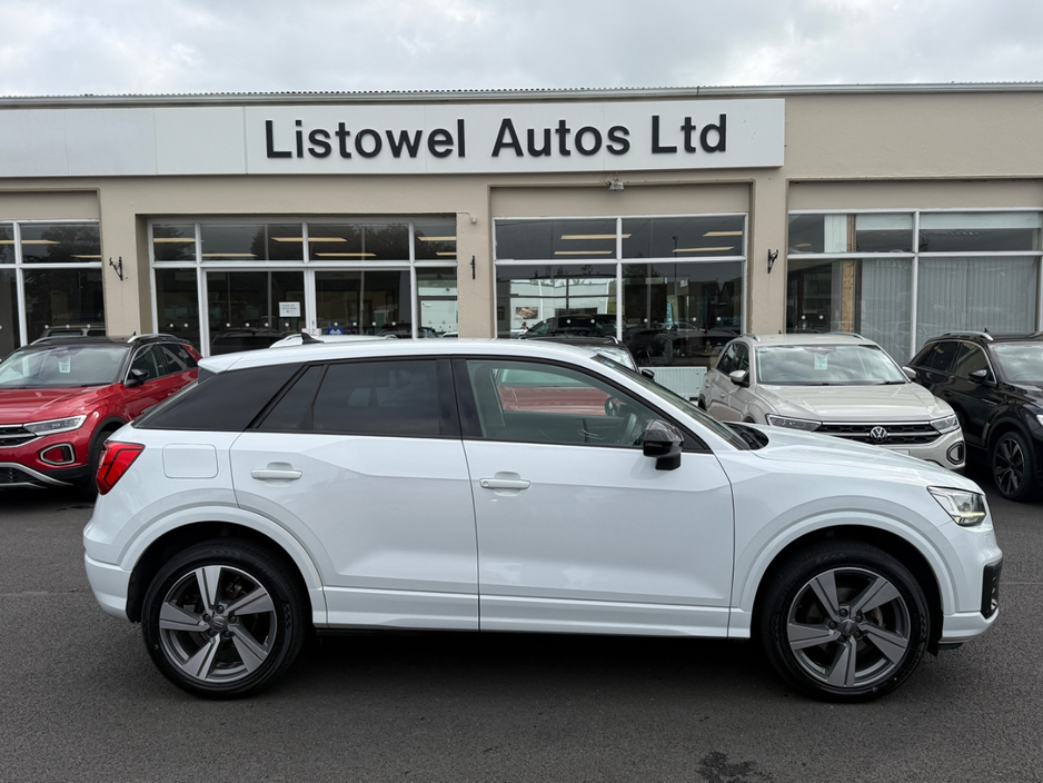 2021 Audi Q2 1L Petrol For Sale Images