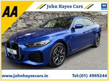 2024 BMW i4 0L Electric For Sale Images