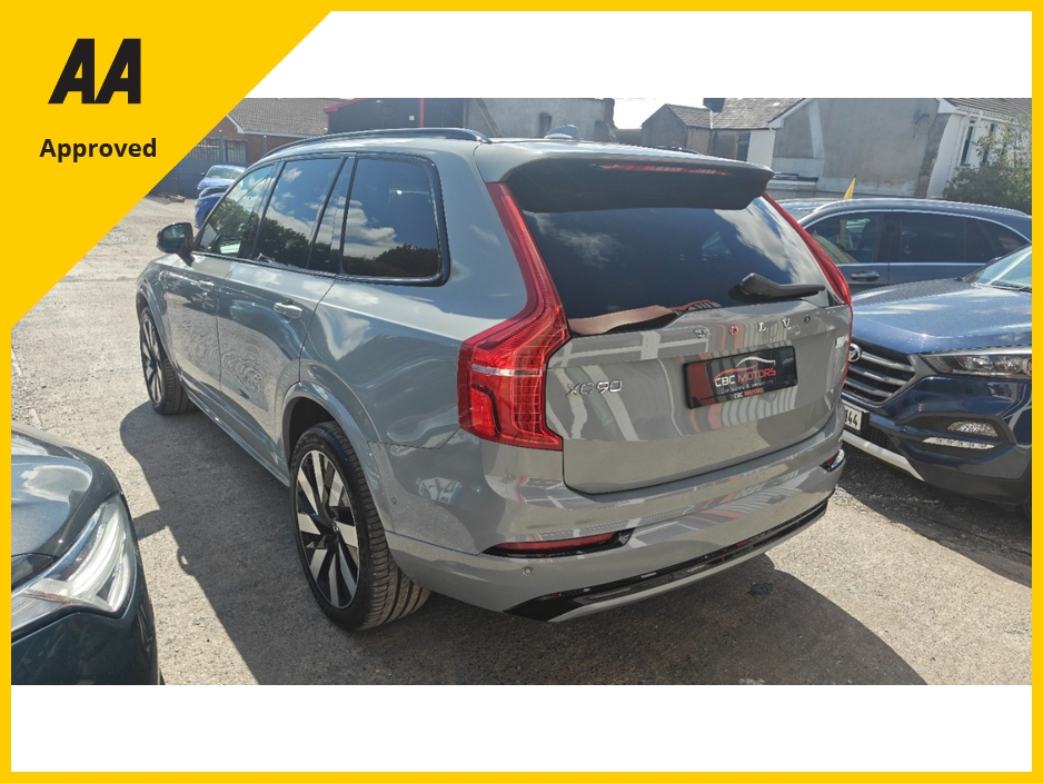 2024 Volvo XC90 2L Petrol Plug-in Hybrid For Sale Images
