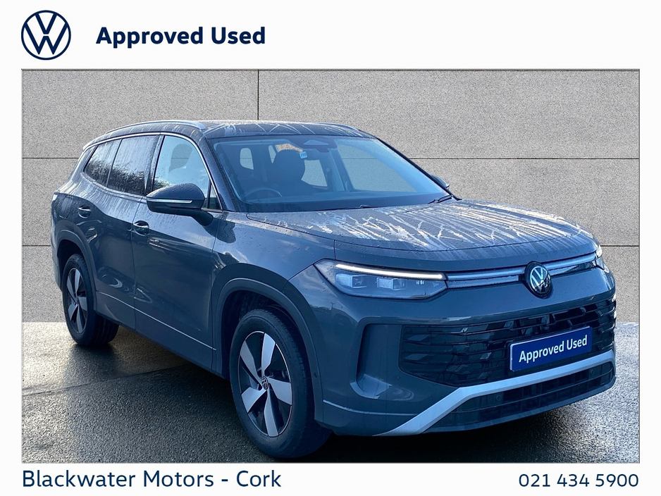 2025 Volkswagen Tayron