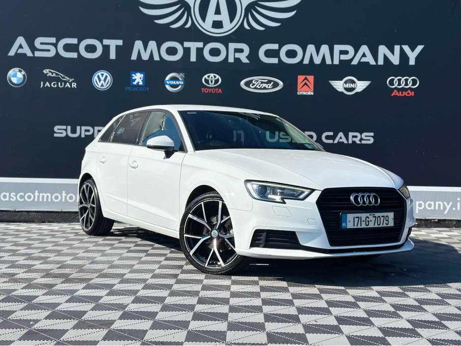 2017 Audi A3 1.6L Diesel For Sale Images