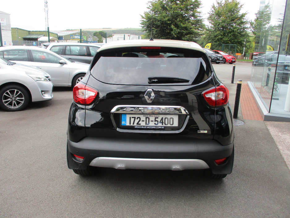 2017 Renault Captur 1.5L Diesel For Sale Images
