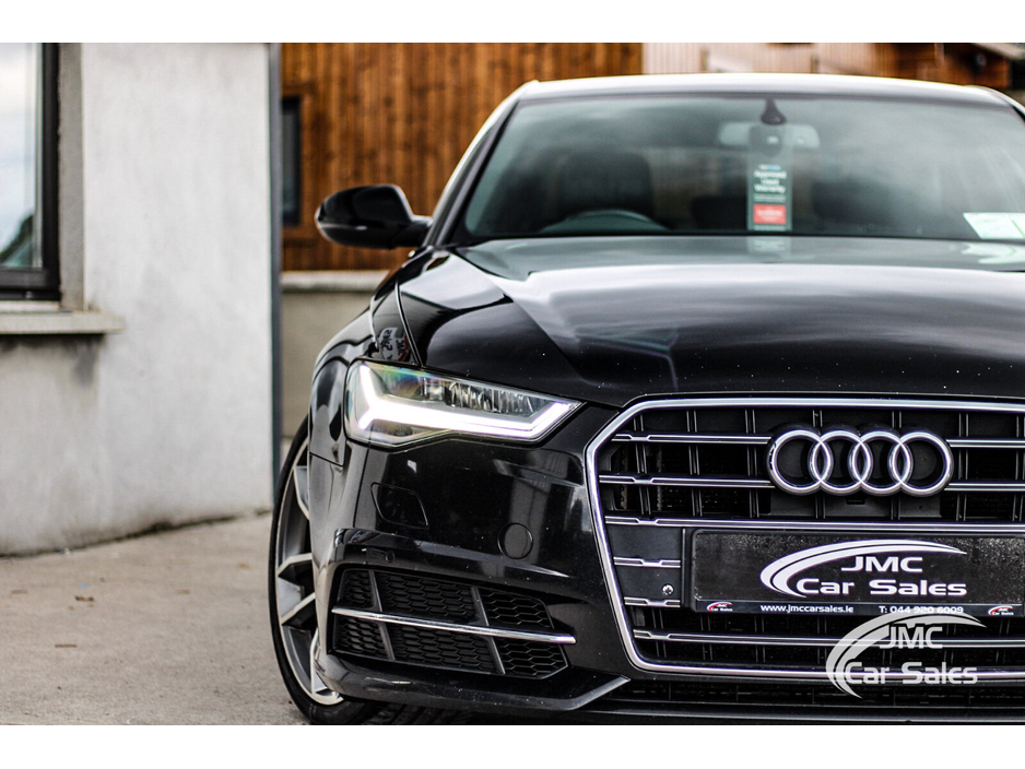 2018 Audi A6 2L Diesel For Sale Images