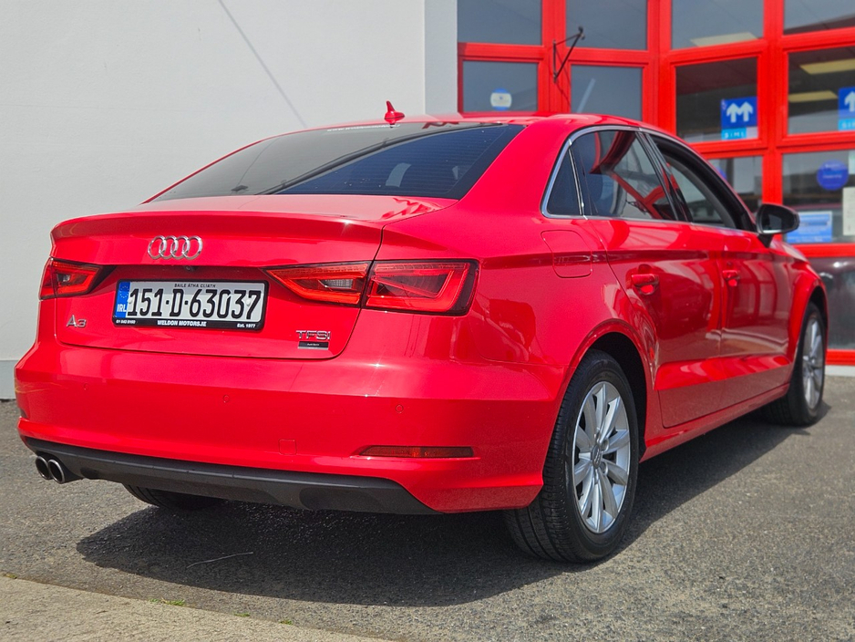 2015 Audi A3 1.4L Petrol For Sale Images