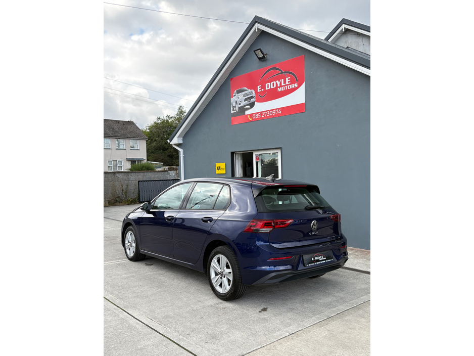 2024 Volkswagen Golf 2L Diesel For Sale Images