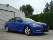 2020 Skoda Superb 2L Diesel For Sale Images