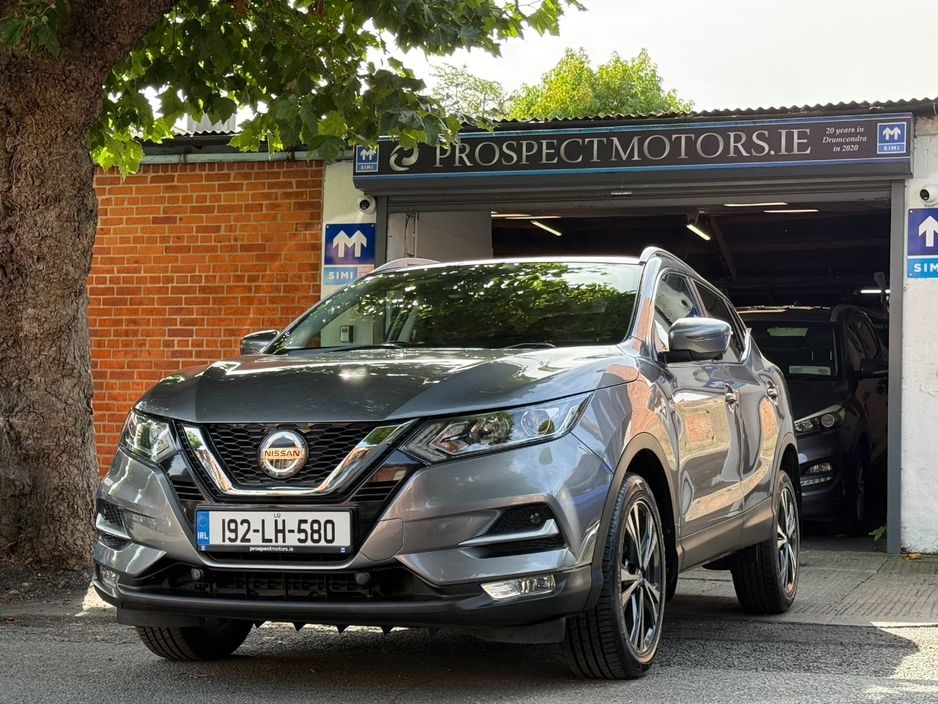 2019 Nissan Qashqai For Sale Images