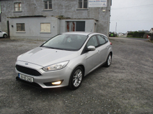 2016 Ford Focus 1.6L Diesel For Sale Images