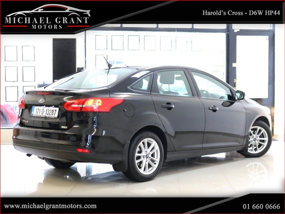 2017 Ford Focus 1.0L Petrol For Sale Images