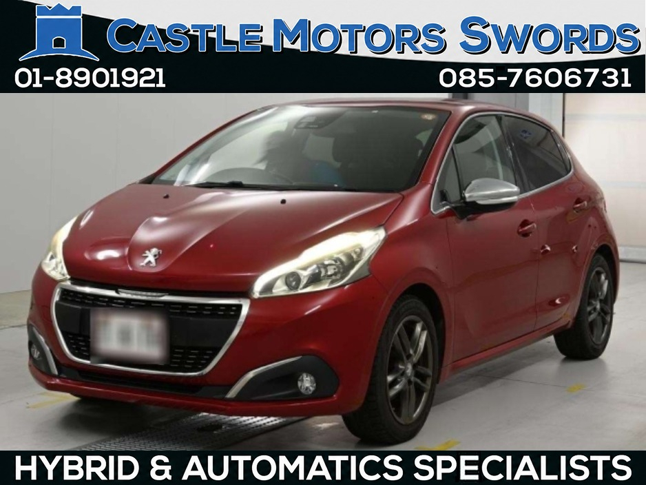 Used Peugeot 208 2016 in Dublin