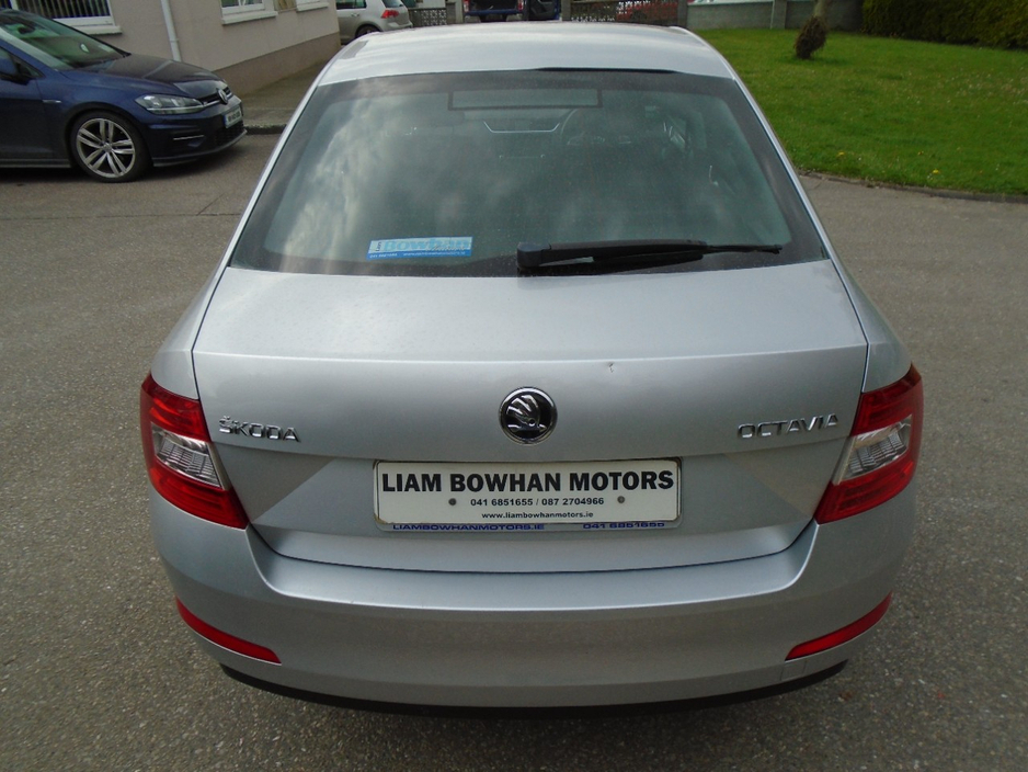 2017 Skoda Octavia 1.6L Diesel For Sale Images