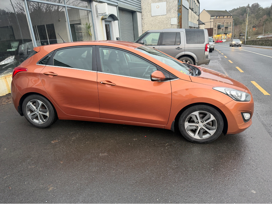 2016 Hyundai i30 1.6L Diesel For Sale Images