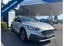 2020 Ford Focus 1.5L Diesel For Sale Images