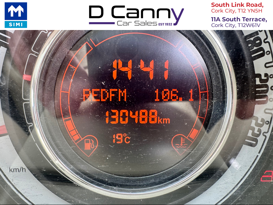 2008 Fiat 500 1.2L Petrol For Sale Images