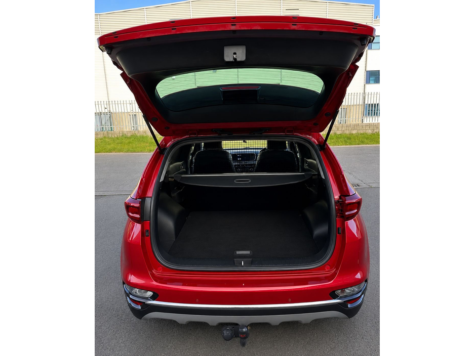 2021 Kia Sportage 1.6L Diesel Hybrid For Sale Images
