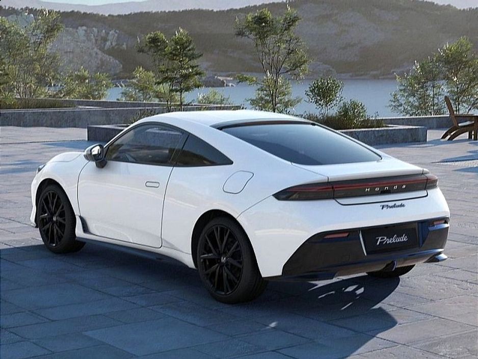 2027 Honda Prelude 2L Petrol Hybrid For Sale Images