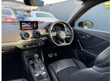2017 Audi Q2 1.4L Petrol For Sale Images