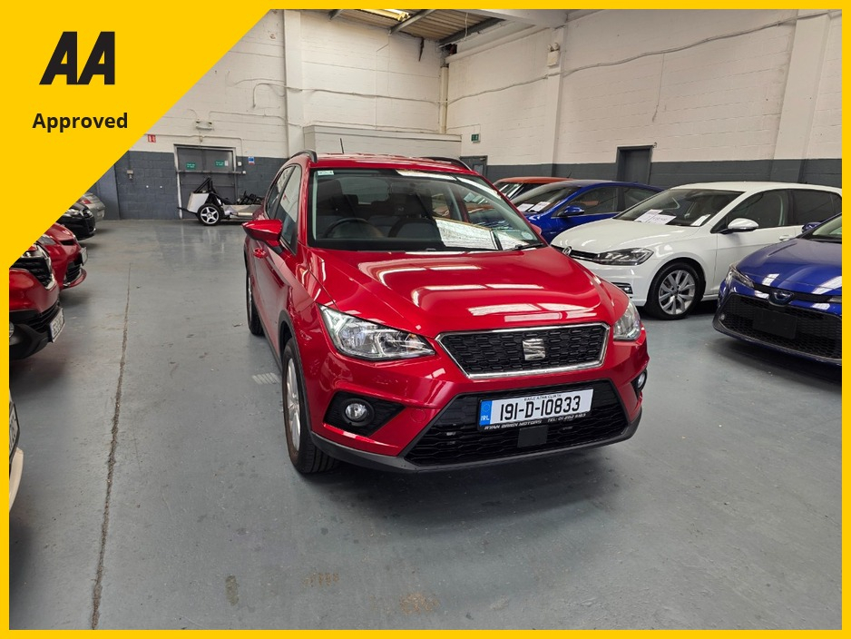 2019 SEAT Arona For Sale Images