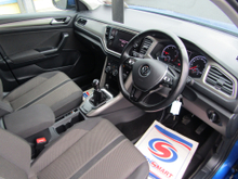 2021 Volkswagen T-Roc 2L Diesel For Sale Images
