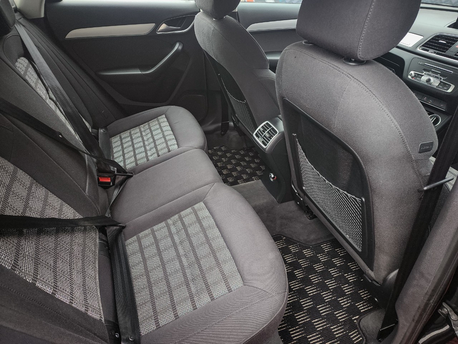 2015 Audi Q3 2L Petrol For Sale Images