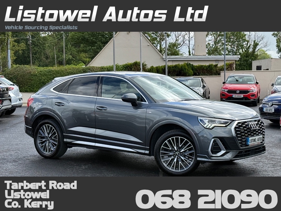 2021 Audi Q3 For Sale Images