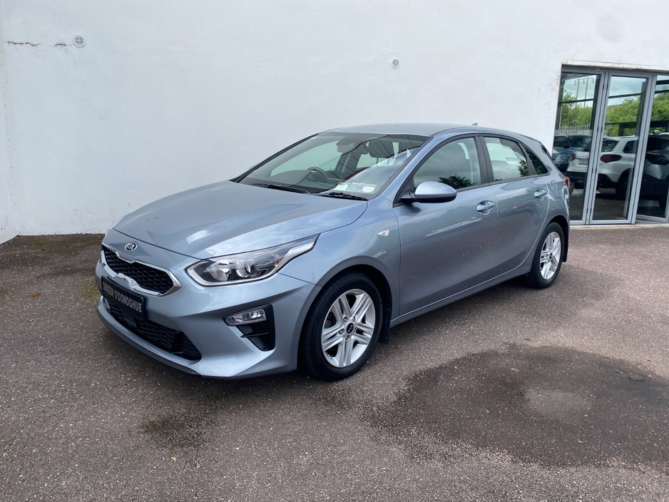 2018 Kia Ceed 1L Petrol For Sale Images