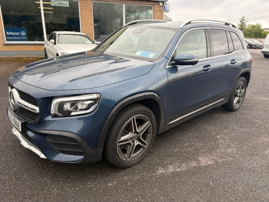 2021 Mercedes-Benz GLB 2L Diesel For Sale Images