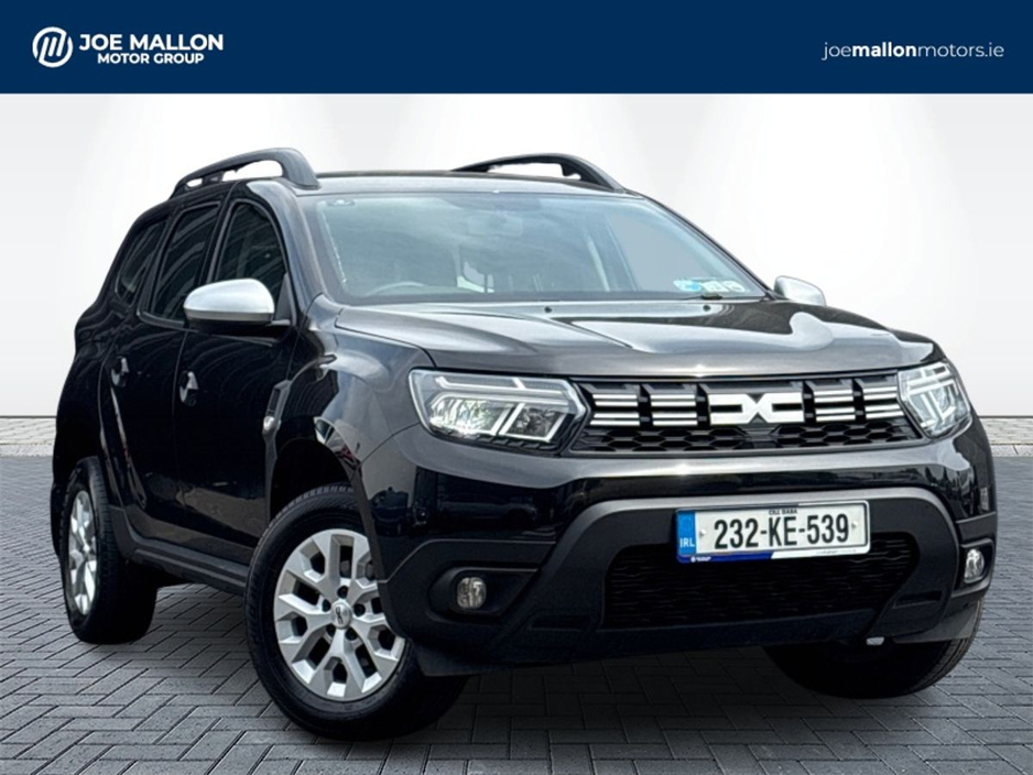 Used Dacia Duster 2023 in Kildare