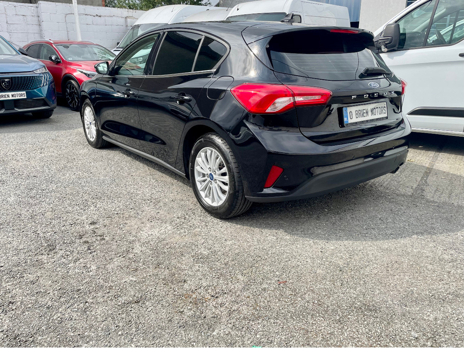 2022 Ford Focus 1.5L Diesel For Sale Images