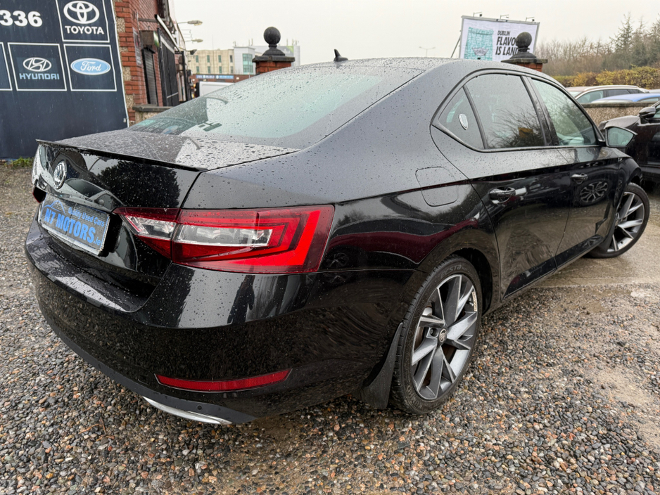 2019 Skoda Superb 2L Diesel For Sale Images