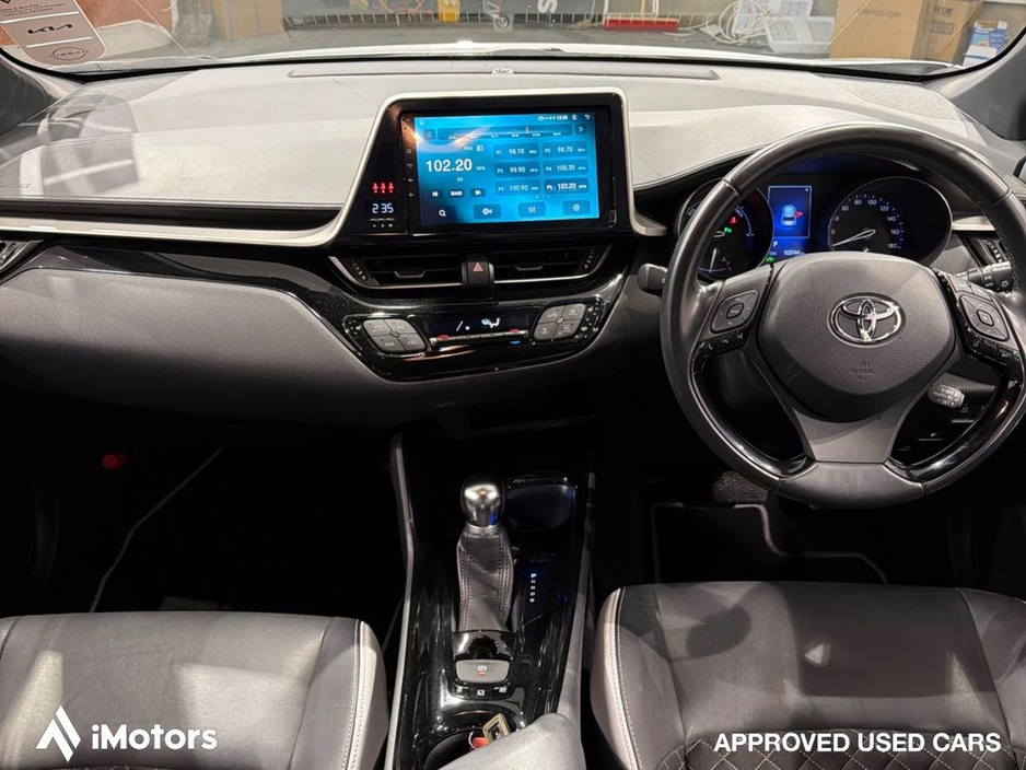 Toyota C-HR G HYBRID AUTOMATIC — thumbnail 15