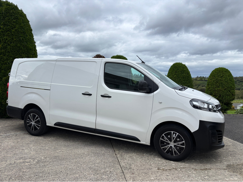 2022 Opel Vivaro 1.5L Diesel For Sale Images