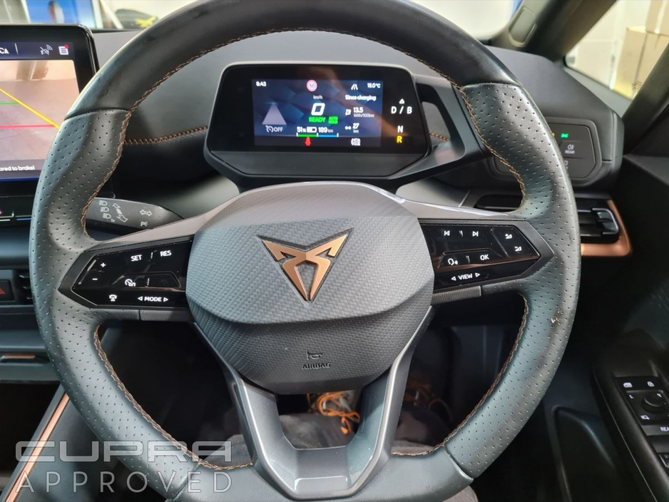 Cupra Born 58kWh 204HP *Call Stephen 0864621522* — thumbnail 14