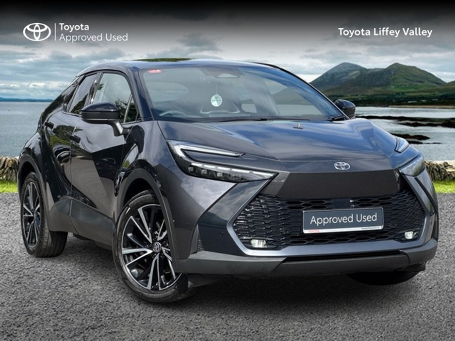 Toyota C-HR C-HR PHEV SOL