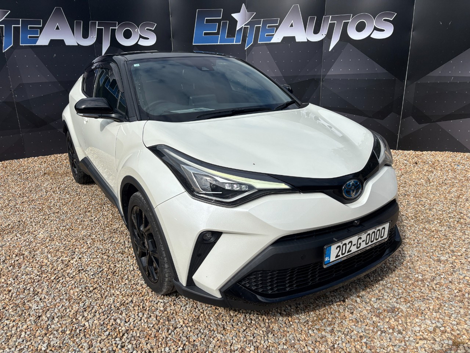 2020 Toyota C-HR 1.8L Petrol Hybrid For Sale Images