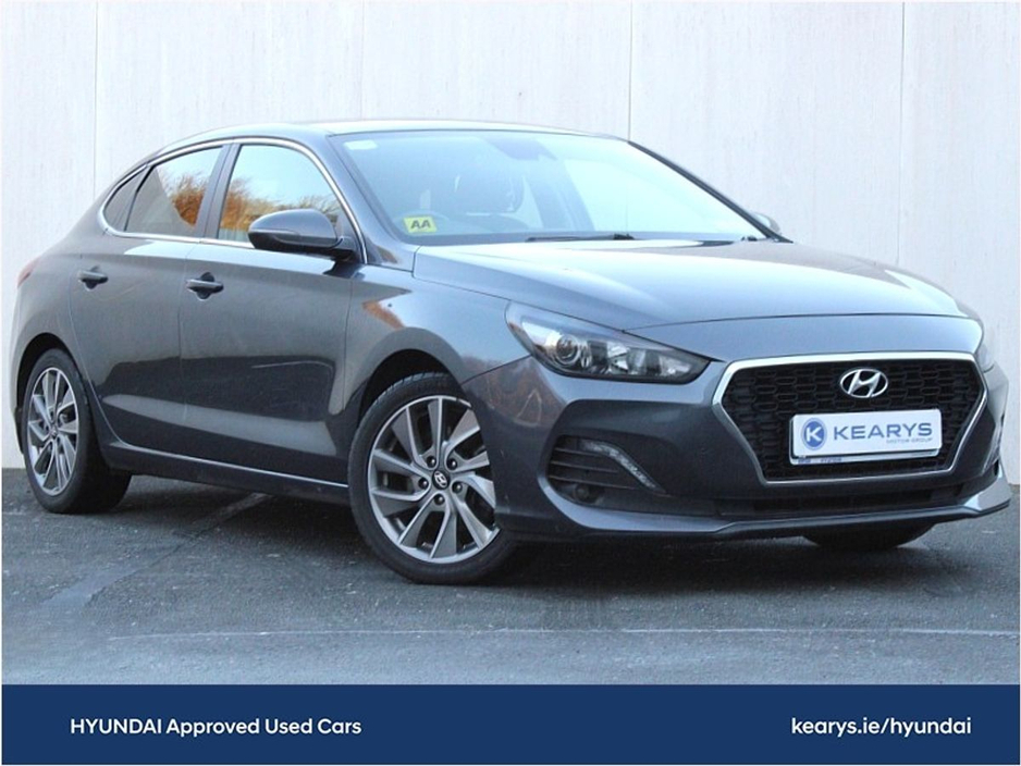 Hyundai i30 1.0 T-GDI Fastback — thumbnail 23