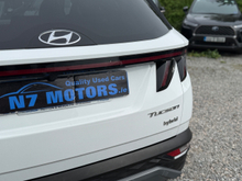 2024 Hyundai Tucson 1.6L Petrol Hybrid For Sale Images