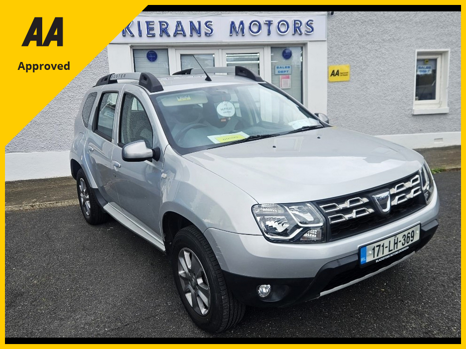 2017 Dacia Duster For Sale Images