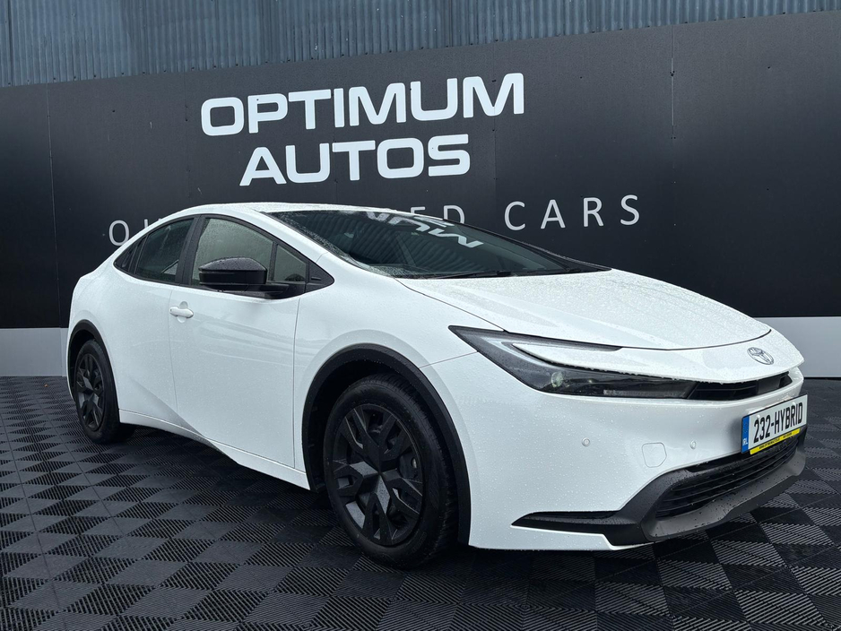 2023 Toyota Prius
