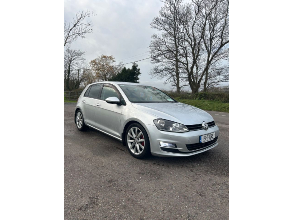 Volkswagen Golf 1.2 Highline Hatchback Petrol (110bhp)
