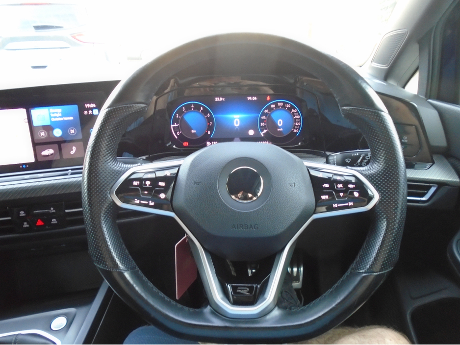 2021 Volkswagen Golf 1.5L Petrol For Sale Images