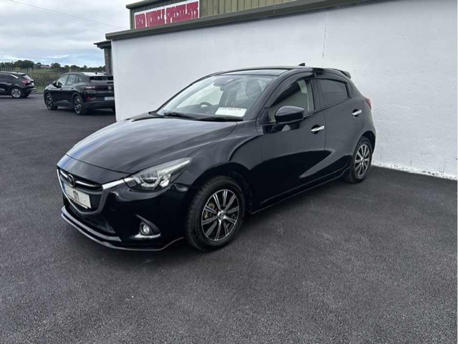2017 Mazda Demio 1.3L Petrol For Sale Images