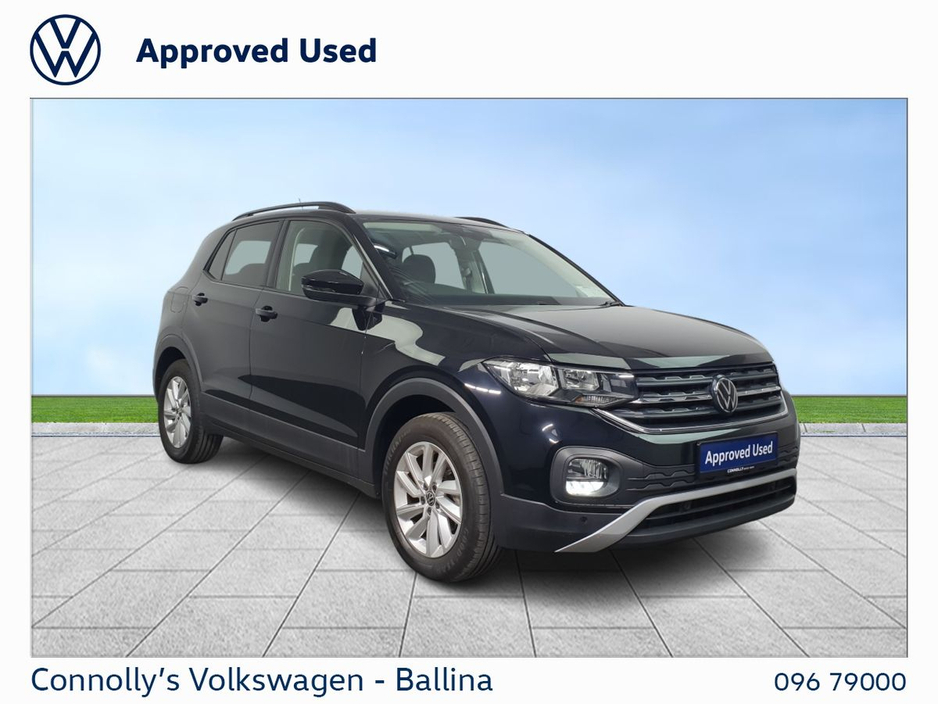 Volkswagen T-Cross T-CROSS LIFE 1.0 TSI M5F 95HP