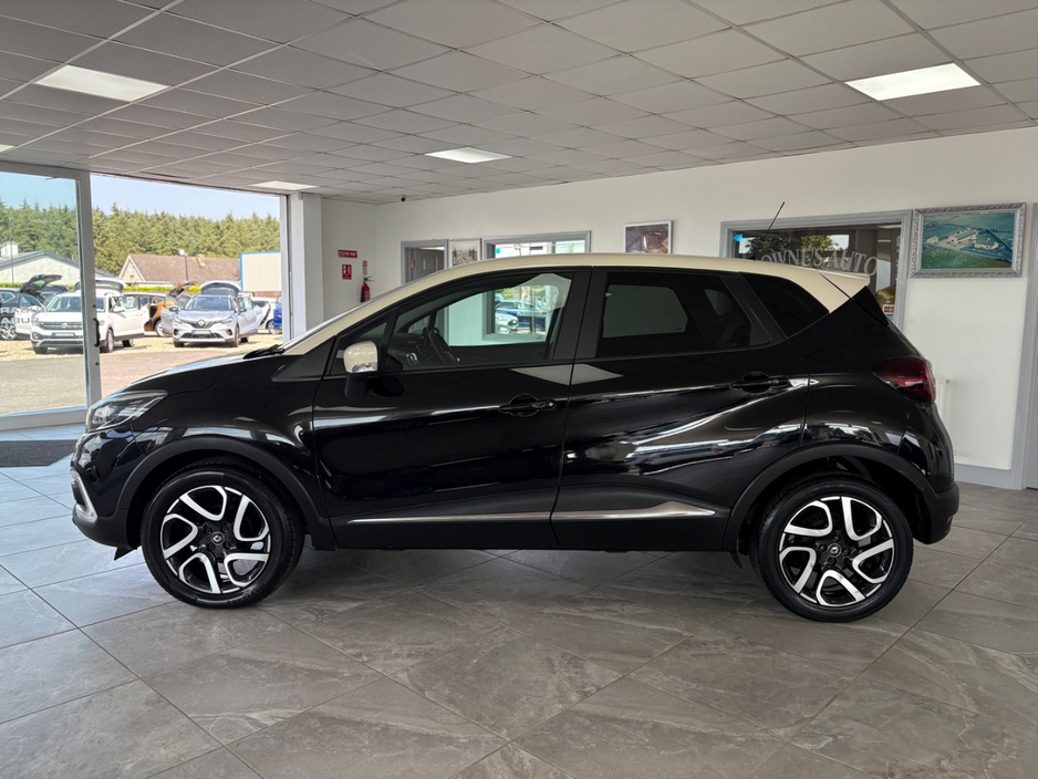 2019 Renault Captur 0.9L Petrol For Sale Images