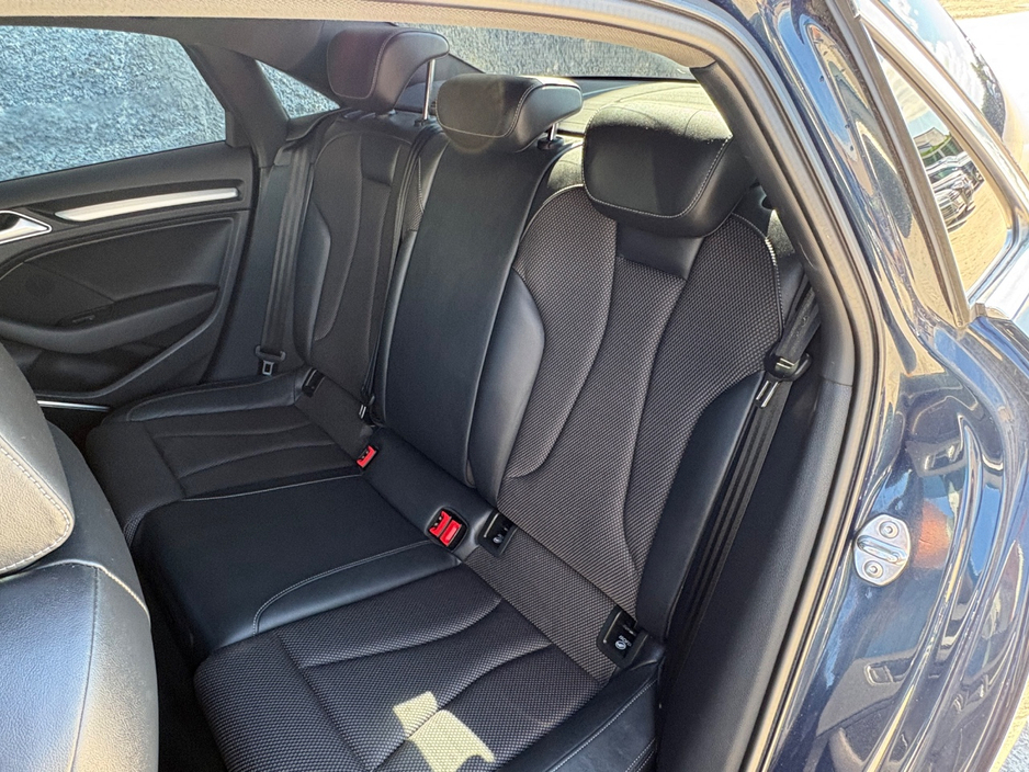 2018 Audi A3 1.6L Diesel For Sale Images