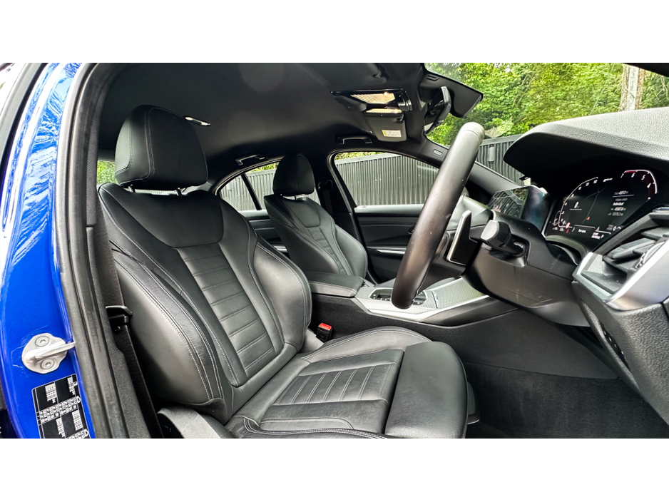 2020 BMW 3 Series 2.0L Petrol Plug-in Hybrid For Sale Images
