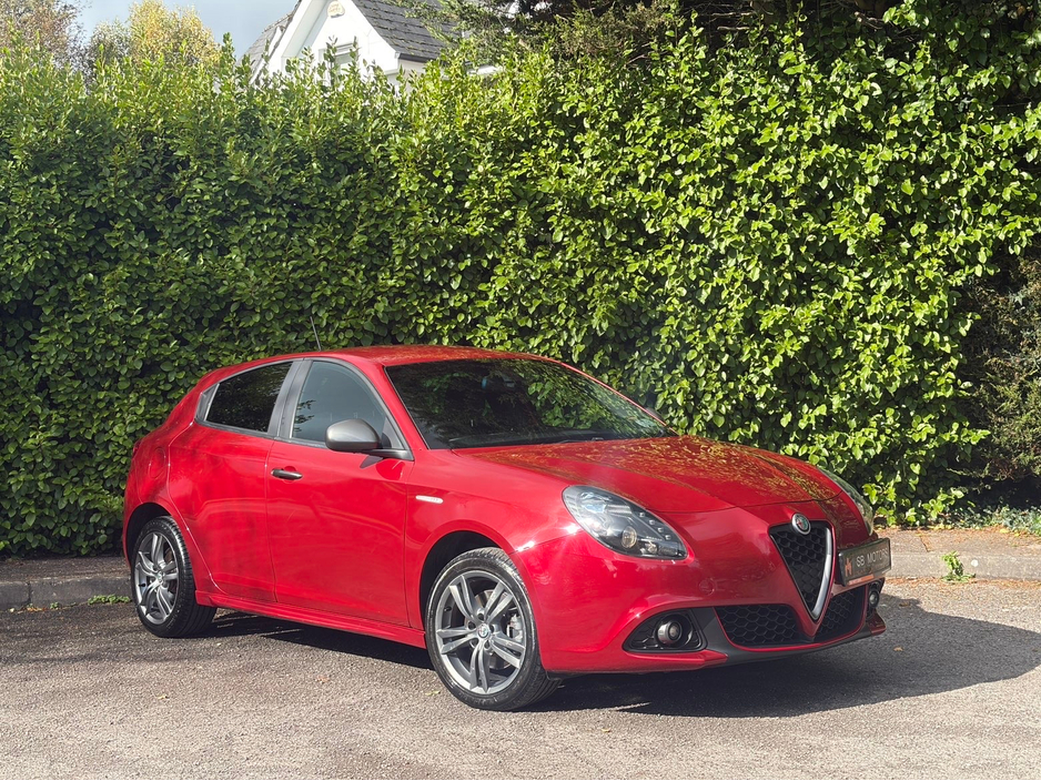 2018 Alfa Romeo Giulietta For Sale Images