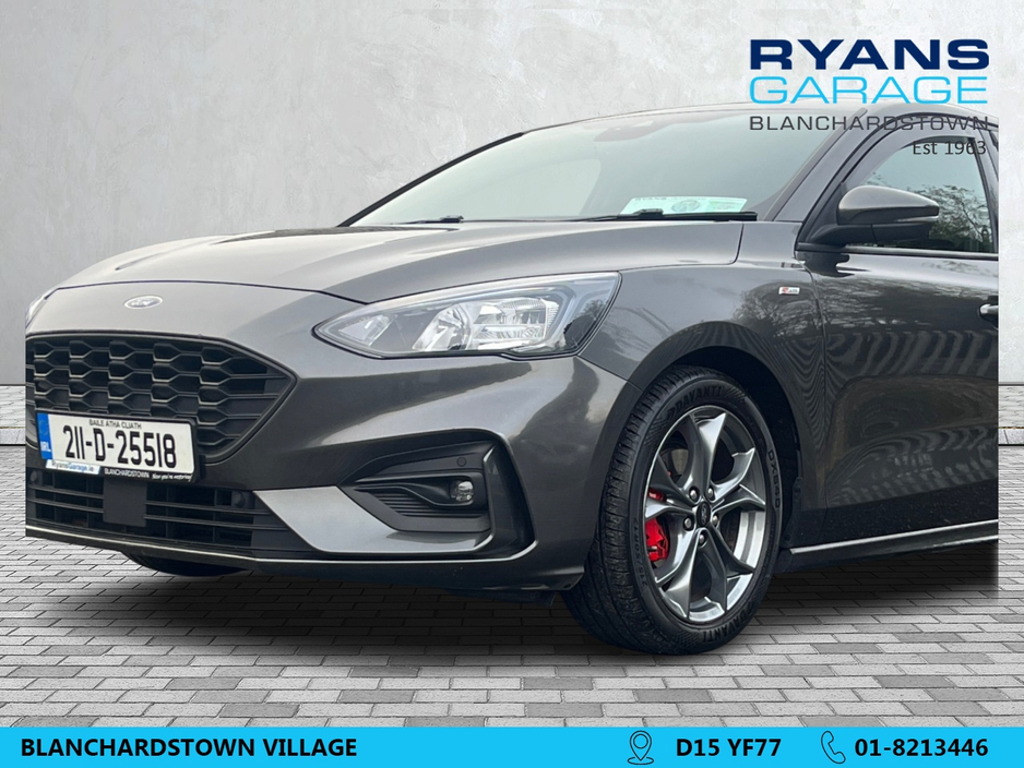 2021 Ford Focus 1L Petrol For Sale Images